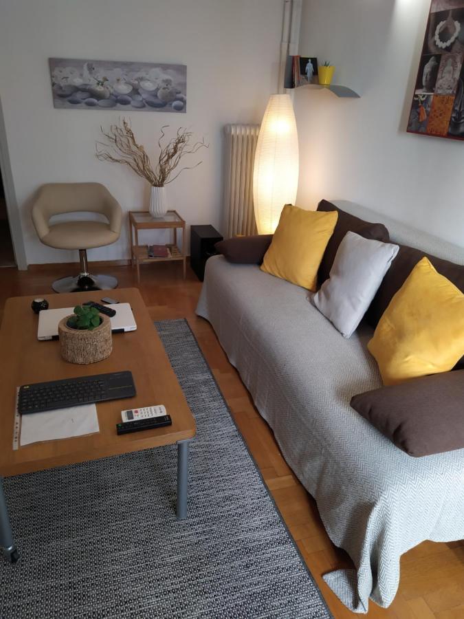 Kallirrois Apt-Best Central Location Athens Luaran gambar