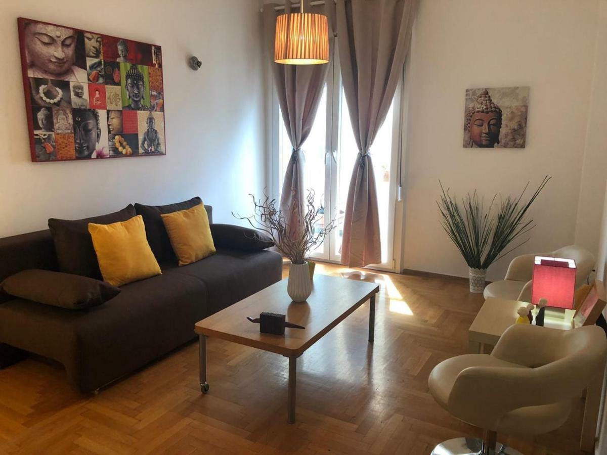 Kallirrois Apt-Best Central Location Athens Bilik gambar